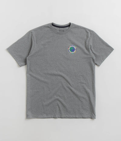 Patagonia Unity Fitz Responsibili-Tee T-Shirt in Gravel Heather