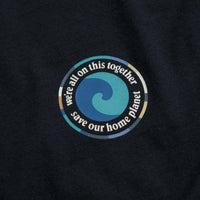 Patagonia Unity Fitz Responsibili-Tee T-Shirt - New Navy thumbnail