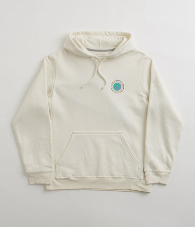 Patagonia Unity Fitz Uprisal Hoodie in Birch White