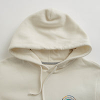 Patagonia Unity Fitz Uprisal Hoodie in Birch White thumbnail