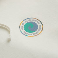 Patagonia Unity Fitz Uprisal Hoodie in Birch White thumbnail