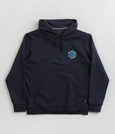 Patagonia Unity Fitz Uprisal Hoodie in New Navy