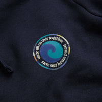 Patagonia Unity Fitz Uprisal Hoodie in New Navy thumbnail