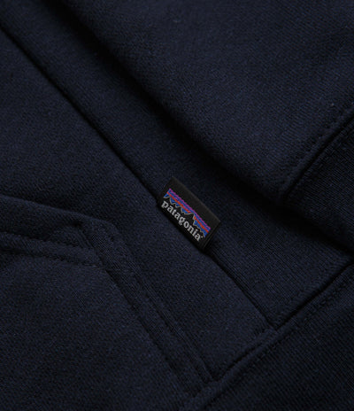 Patagonia Unity Fitz Uprisal Hoodie in New Navy