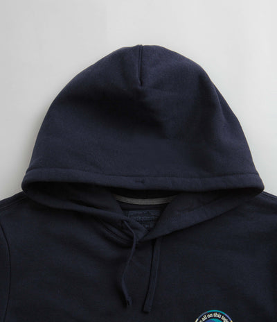 Patagonia Unity Fitz Uprisal Hoodie in New Navy