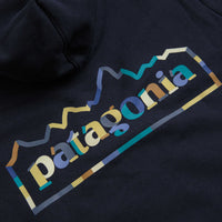 Patagonia Unity Fitz Uprisal Hoodie in New Navy thumbnail