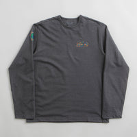 Patagonia Unity Fitz Wildrise Crewneck Sweatshirt - Ink Black thumbnail