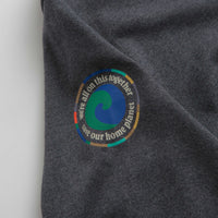 Patagonia Unity Fitz Wildrise Crewneck Sweatshirt - Ink Black thumbnail