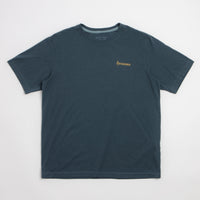 Patagonia Water People Banner T-Shirt - Summit Blue thumbnail