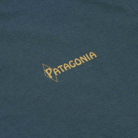 Patagonia Water People Banner T-Shirt - Summit Blue thumbnail