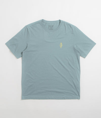 Patagonia Water People Spotter T-Shirt in Blue Sage