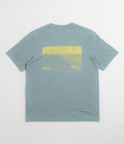 Patagonia Water People Spotter T-Shirt in Blue Sage