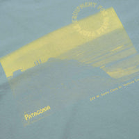 Patagonia Water People Spotter T-Shirt in Blue Sage thumbnail