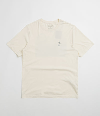 Patagonia Water People Spotter T-Shirt in Undyed Natural