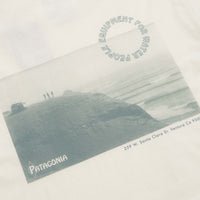 Patagonia Water People Spotter T-Shirt in Undyed Natural thumbnail