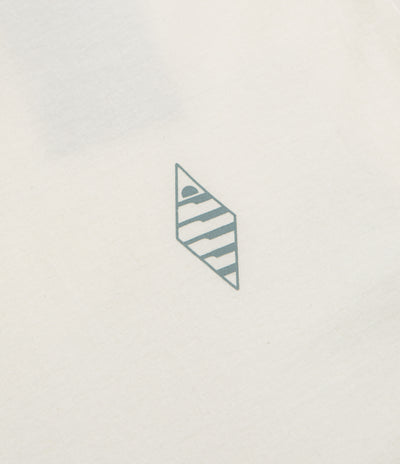 Patagonia Water People Spotter T-Shirt in Undyed Natural