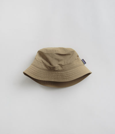 Patagonia Wavefarer Bucket Hat - Mojave Khaki