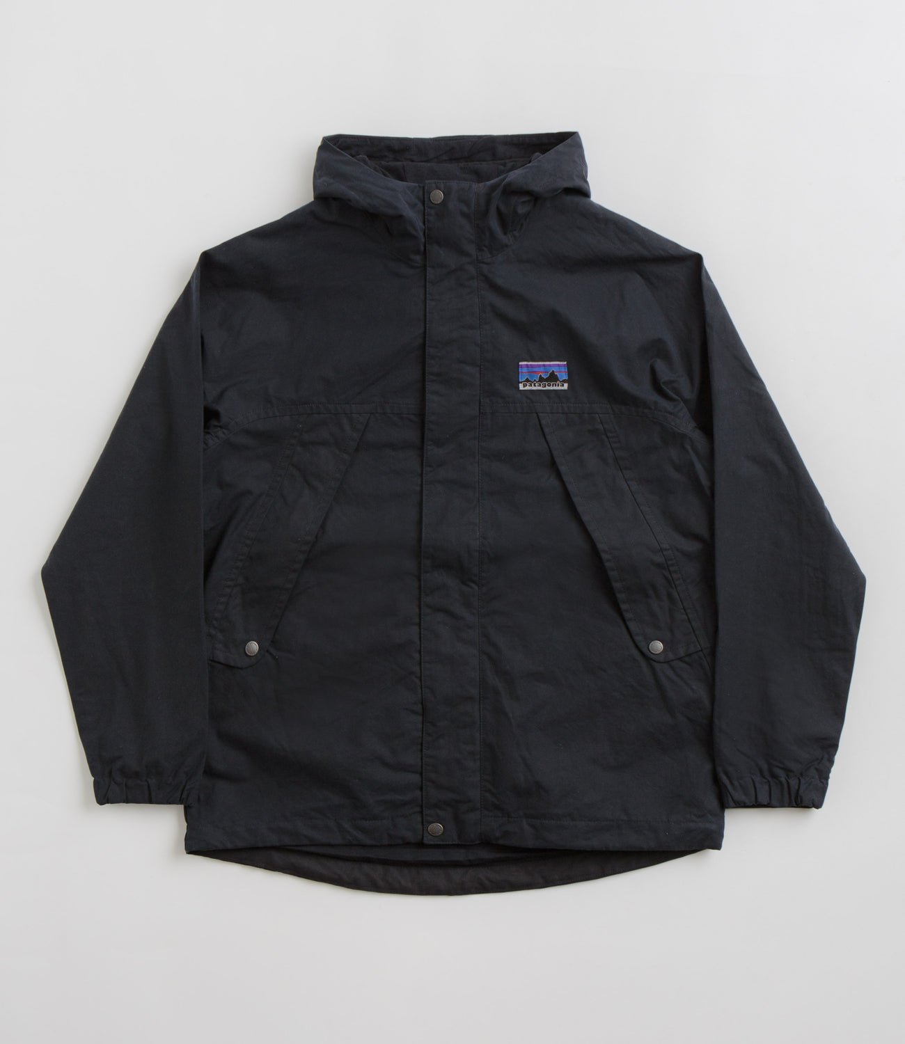 Patagonia online waxed jacket