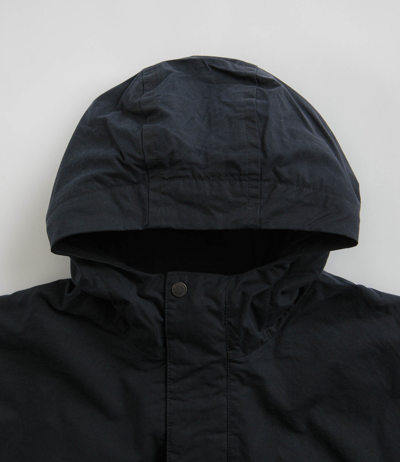 Patagonia Waxed Cotton Jacket - Pitch Blue | Flatspot