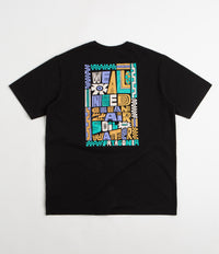 Patagonia We All Need Pocket Responsibili-Tee T-Shirt - Ink Black