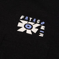 Patagonia We All Need Pocket Responsibili-Tee T-Shirt - Ink Black thumbnail