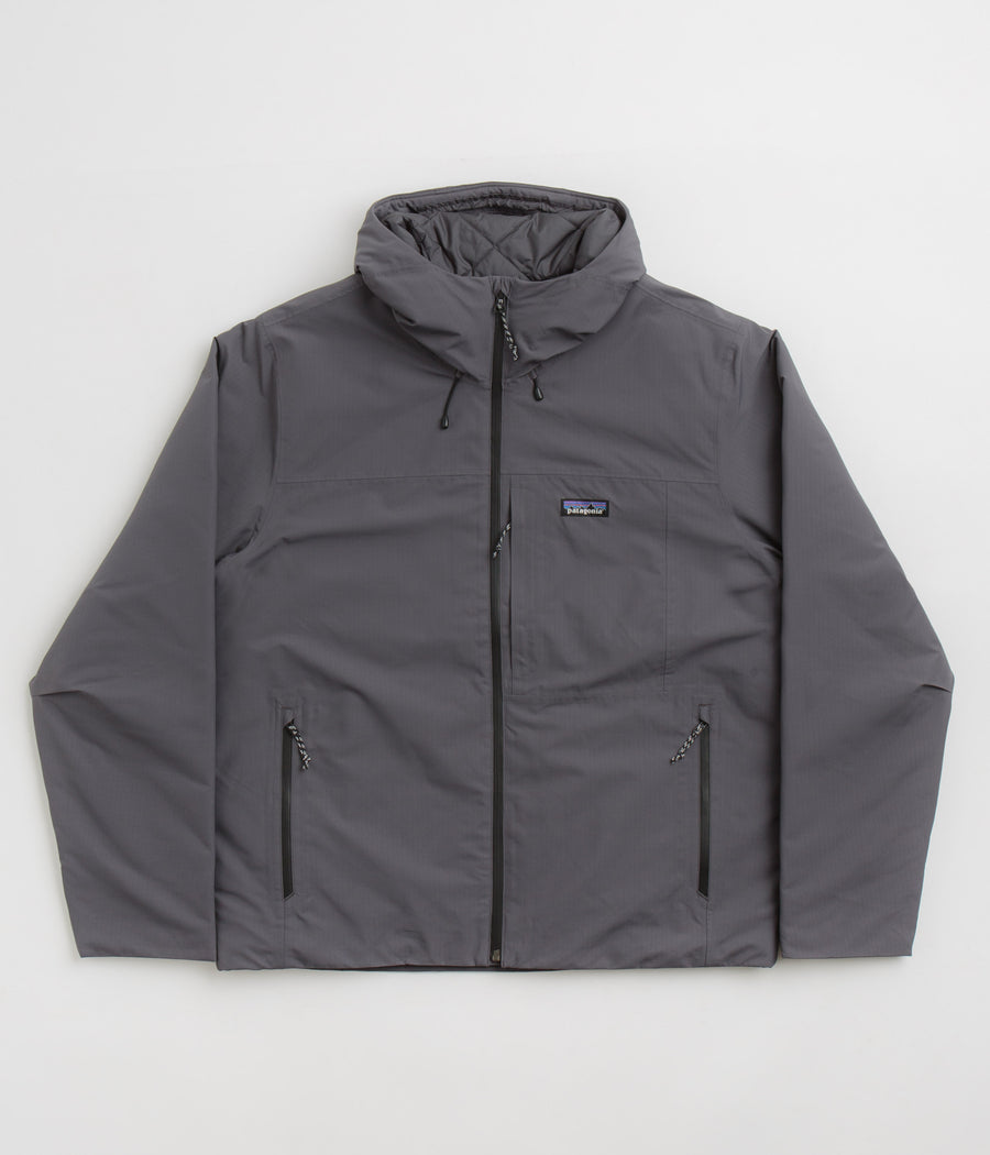 Patagonia Windshadow Jacket in Forge Grey