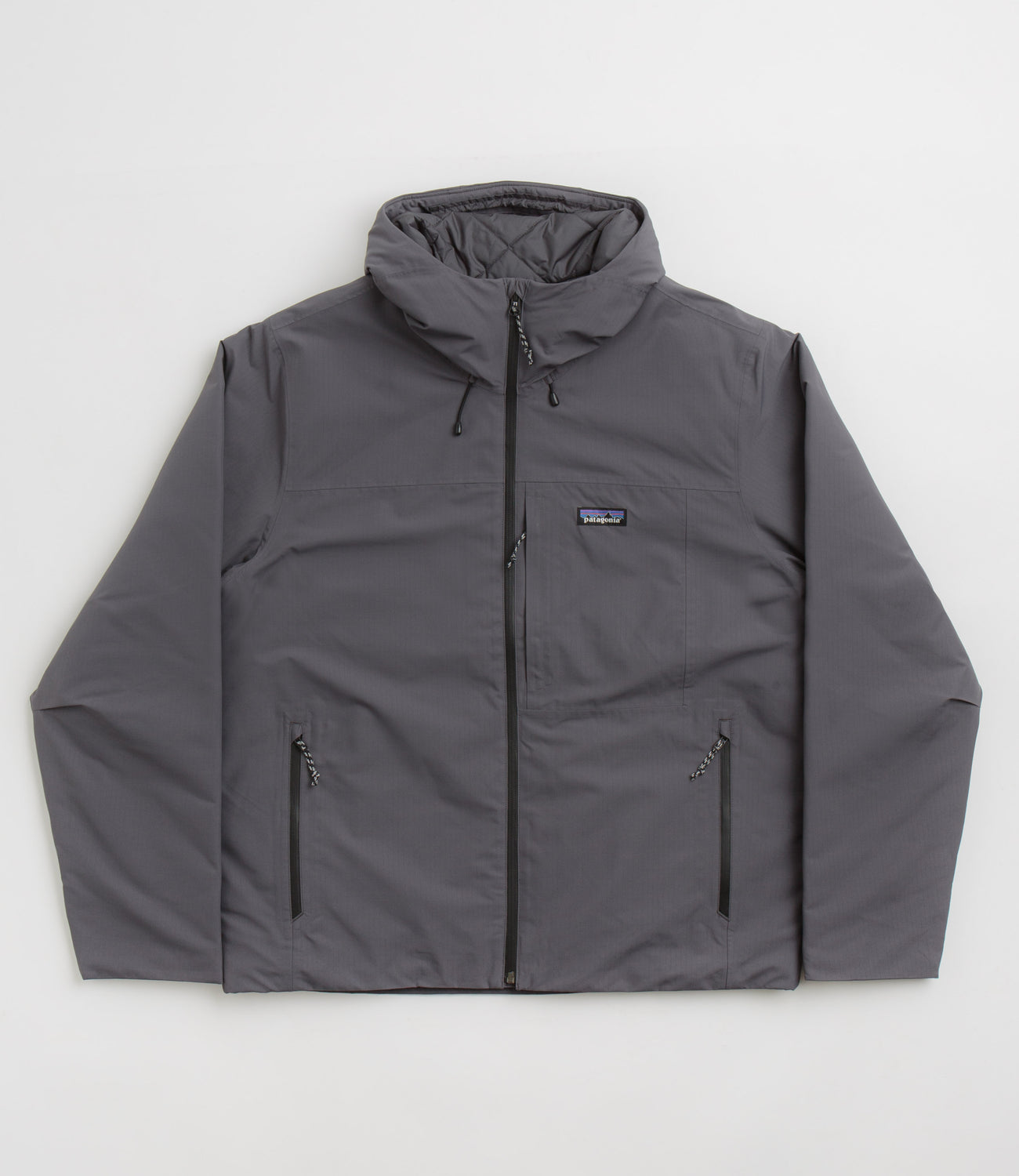 Patagonia Windshadow Jacket Forge Grey Flatspot