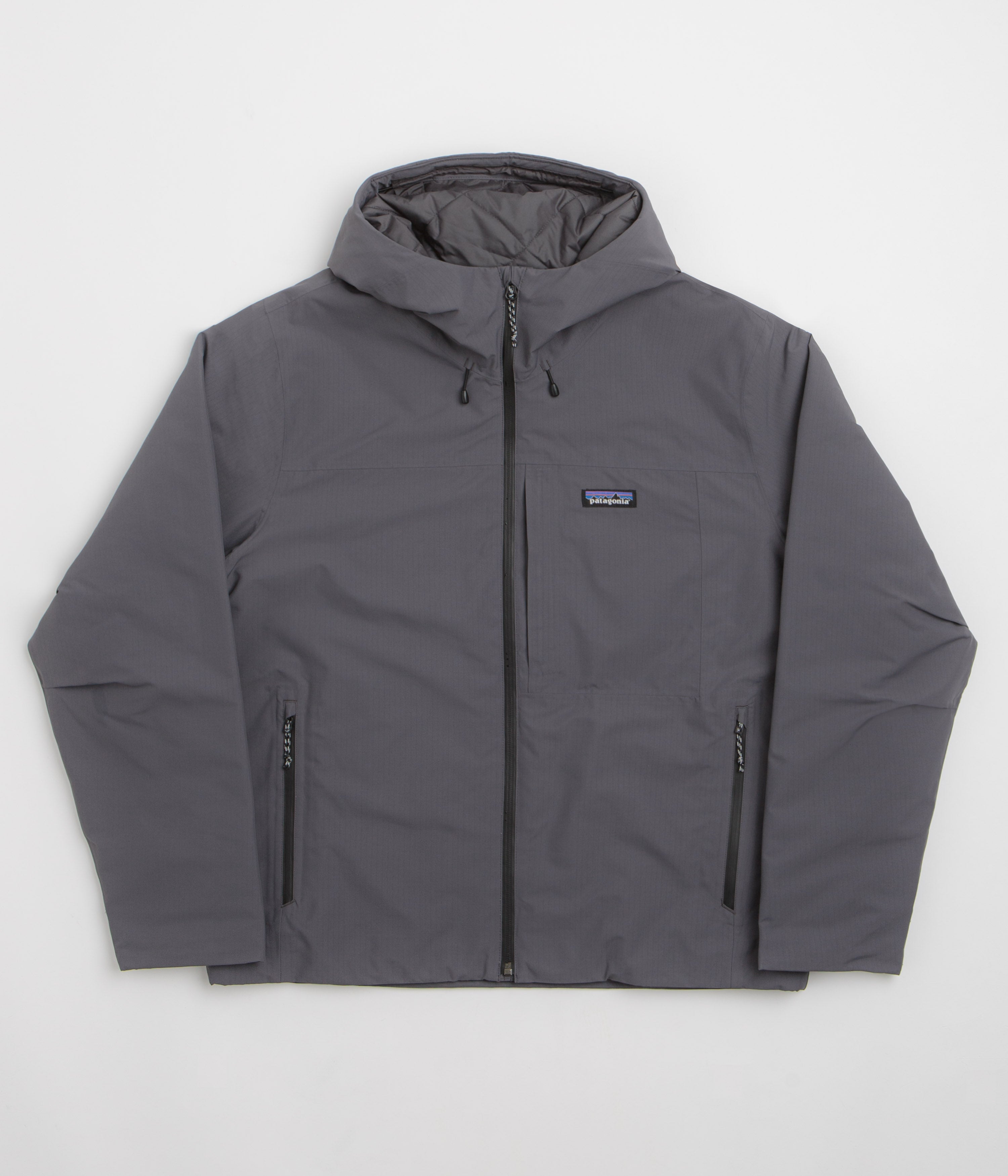 Patagonia Windshadow Jacket in Forge Grey