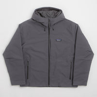 Patagonia Windshadow Jacket in Forge Grey thumbnail