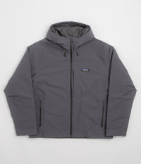 Patagonia Windshadow Jacket in Forge Grey