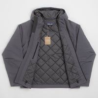 Patagonia Windshadow Jacket in Forge Grey thumbnail
