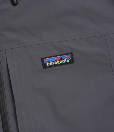 Patagonia Windshadow Jacket in Forge Grey