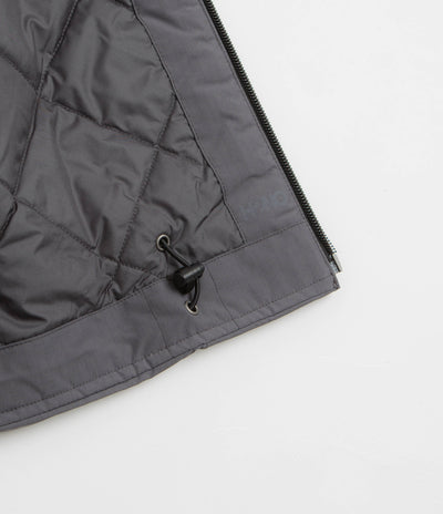 Patagonia Windshadow Jacket in Forge Grey