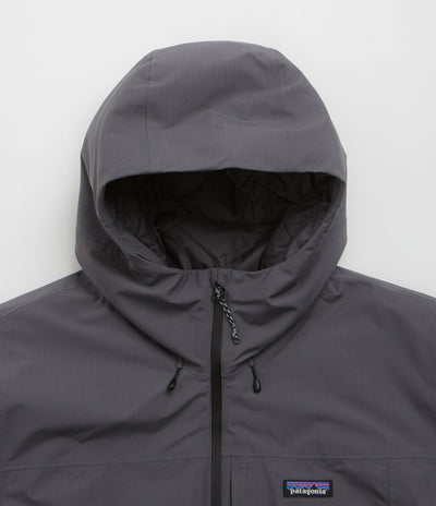 Patagonia Windshadow Jacket in Forge Grey