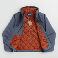 Patagonia Windshadow Jacket - Smolder Blue thumbnail