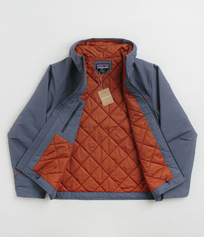 Patagonia Windshadow Jacket - Smolder Blue