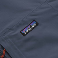Patagonia Windshadow Jacket - Smolder Blue thumbnail