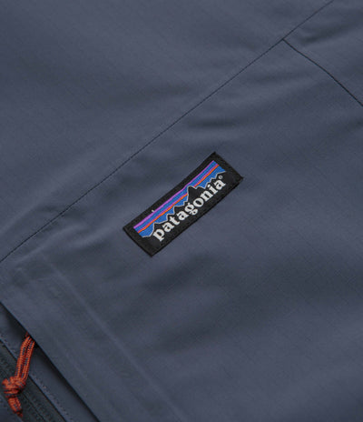 Patagonia Windshadow Jacket - Smolder Blue
