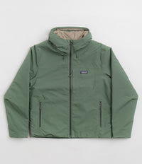 Patagonia Windshadow Jacket in Terrain Green