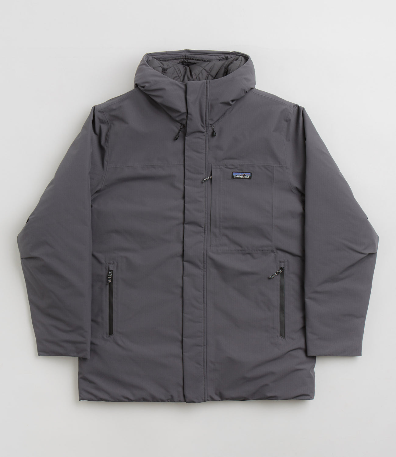 Patagonia down with it parka forge grey shop
