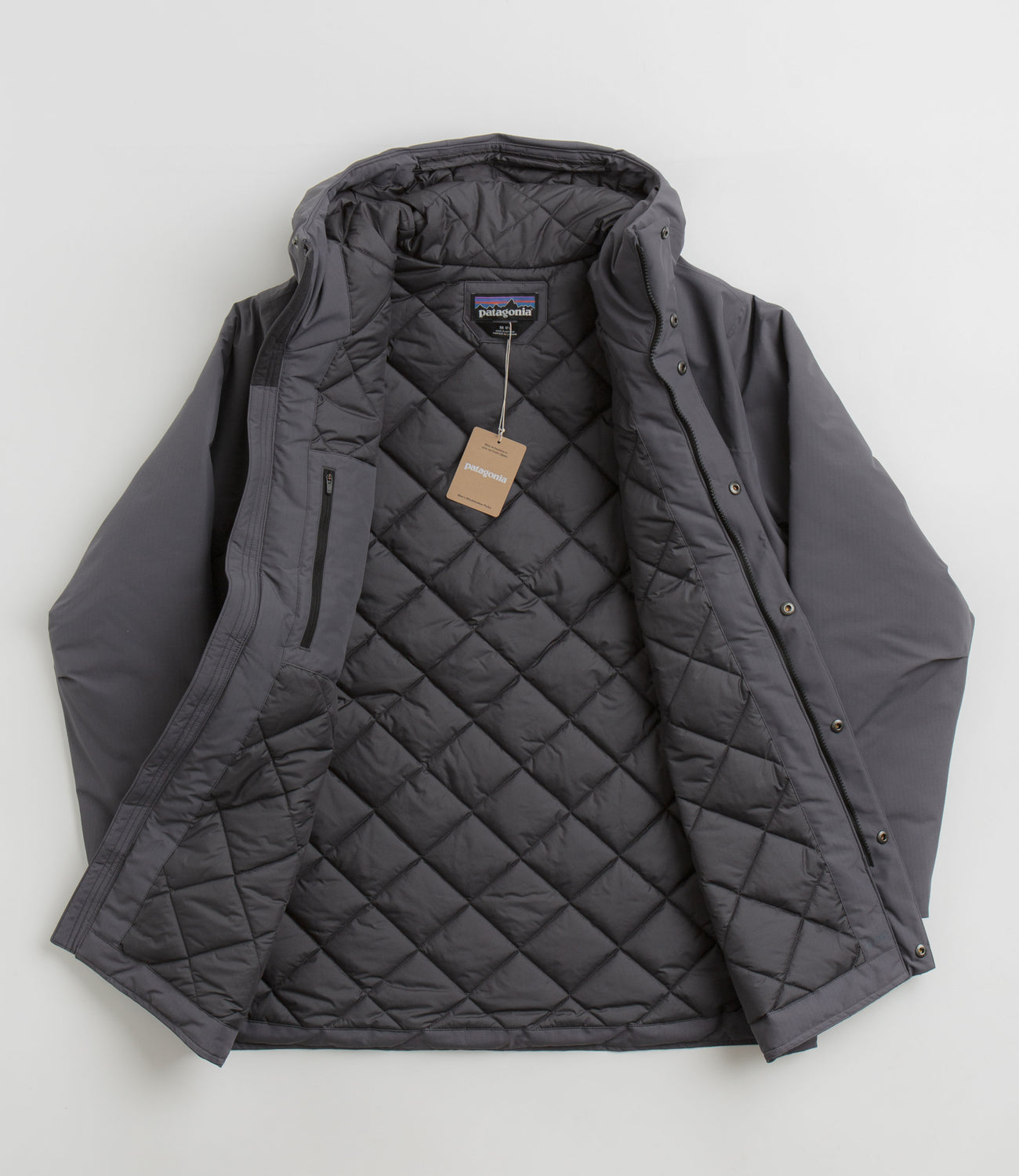 Patagonia Windshadow Parka - Forge Grey | Flatspot