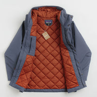 Patagonia Windshadow Parka - Smolder Blue thumbnail