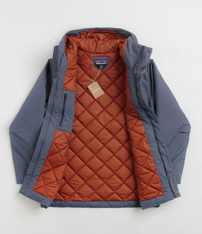 Patagonia Windshadow Parka - Smolder Blue
