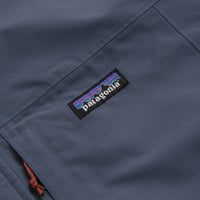 Patagonia Windshadow Parka - Smolder Blue thumbnail