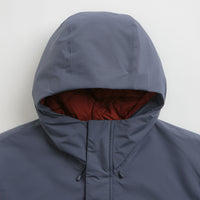 Patagonia Windshadow Parka - Smolder Blue thumbnail