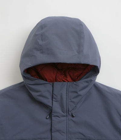 Patagonia Windshadow Parka - Smolder Blue
