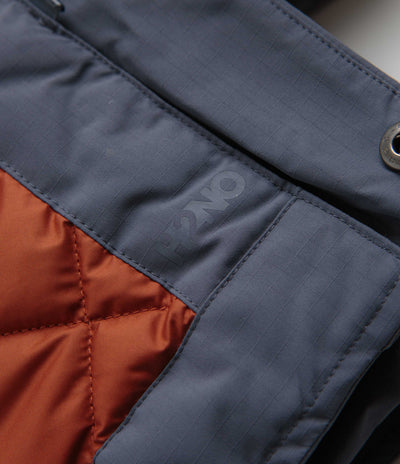 Patagonia Windshadow Parka - Smolder Blue