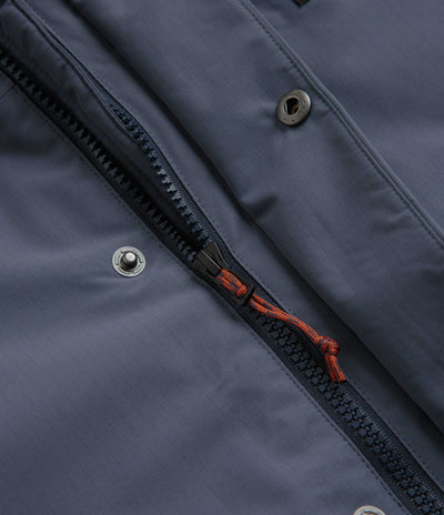Patagonia Windshadow Parka - Smolder Blue