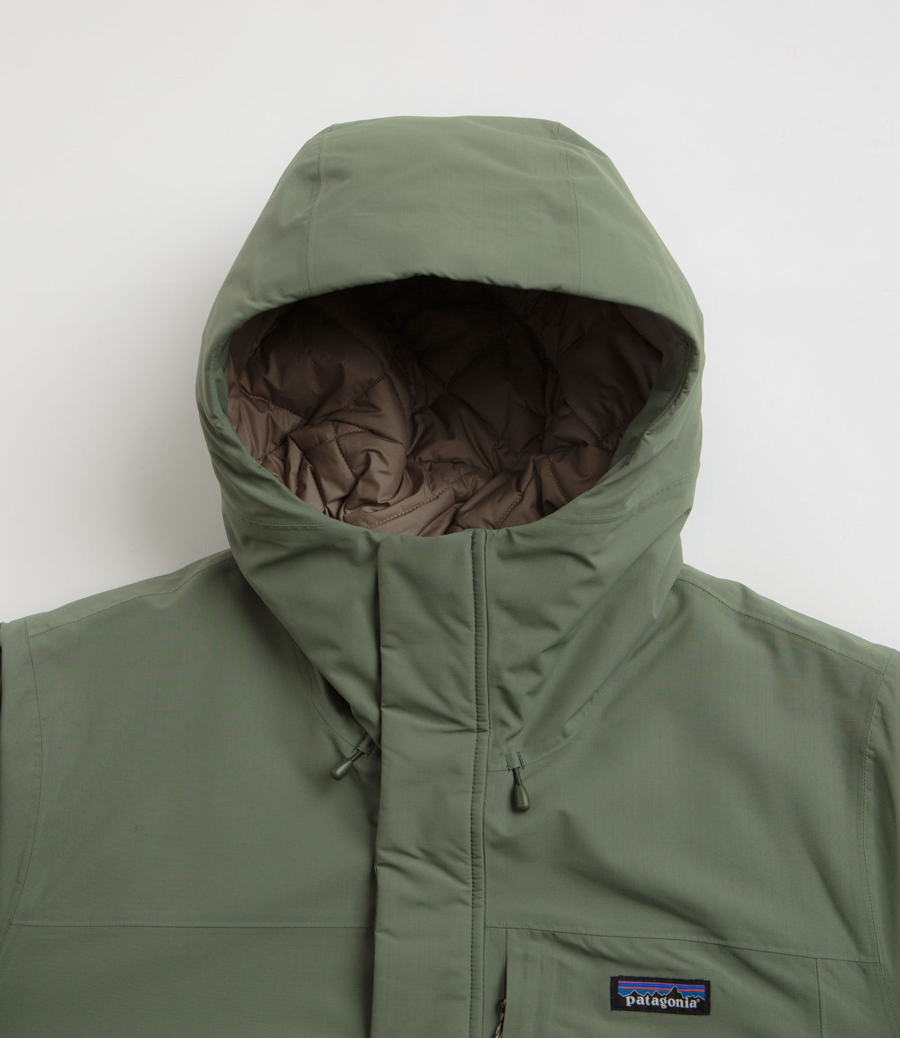 Patagonia Windshadow Parka - Terrain Green | flatspot