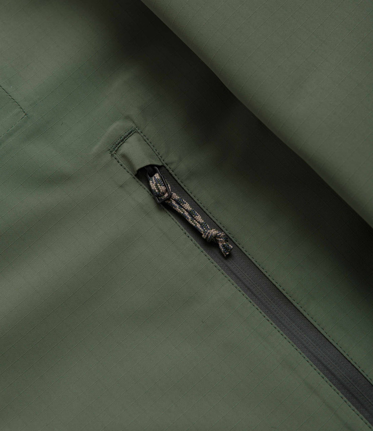 Patagonia Windshadow Parka - Terrain Green | flatspot